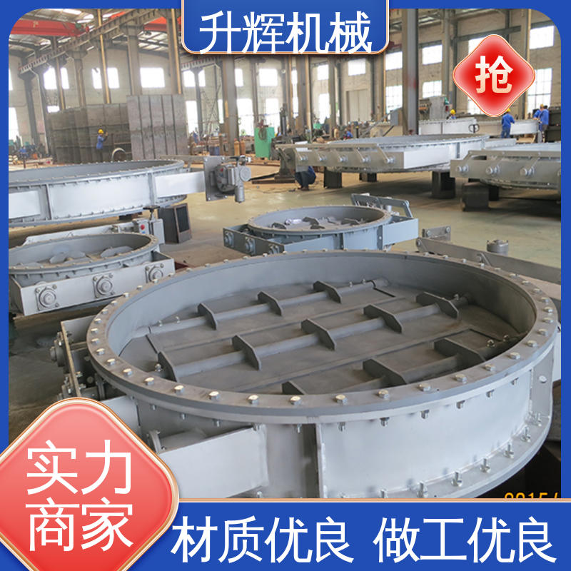 空调机管道设备用 厂家批发 电动百叶阀 升辉机械