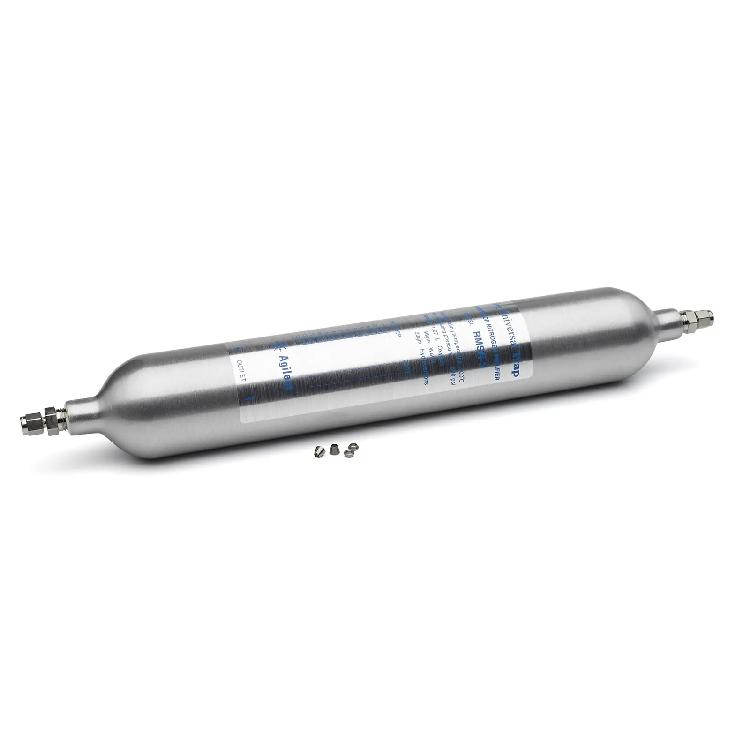 BOT-2氧气捕集阱安捷伦一体式厚壁铝管消除了潜在泄漏