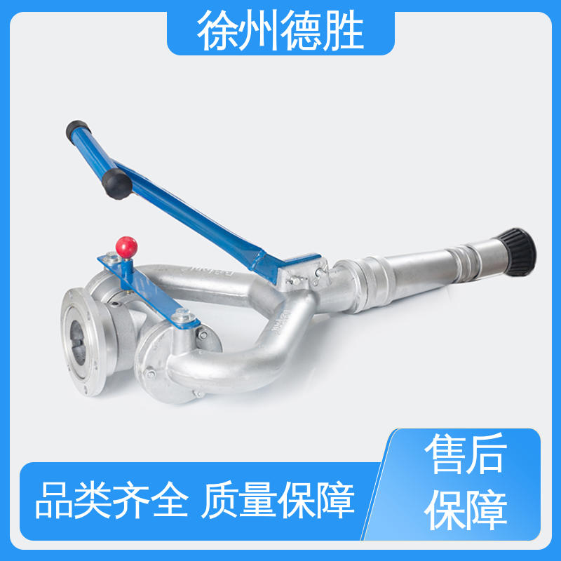 德胜 固定式 高压水枪 新款直冲式 支持定制 现货速发