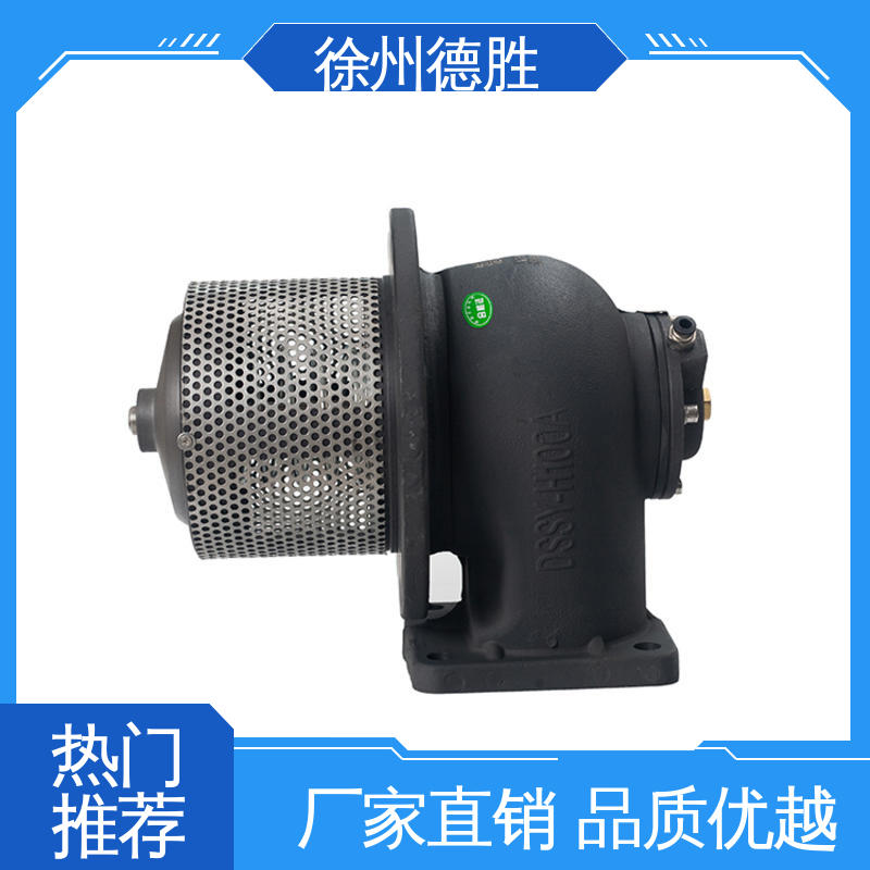 高流量 注重服务 库存充足 不锈钢海底阀 手动 德胜
