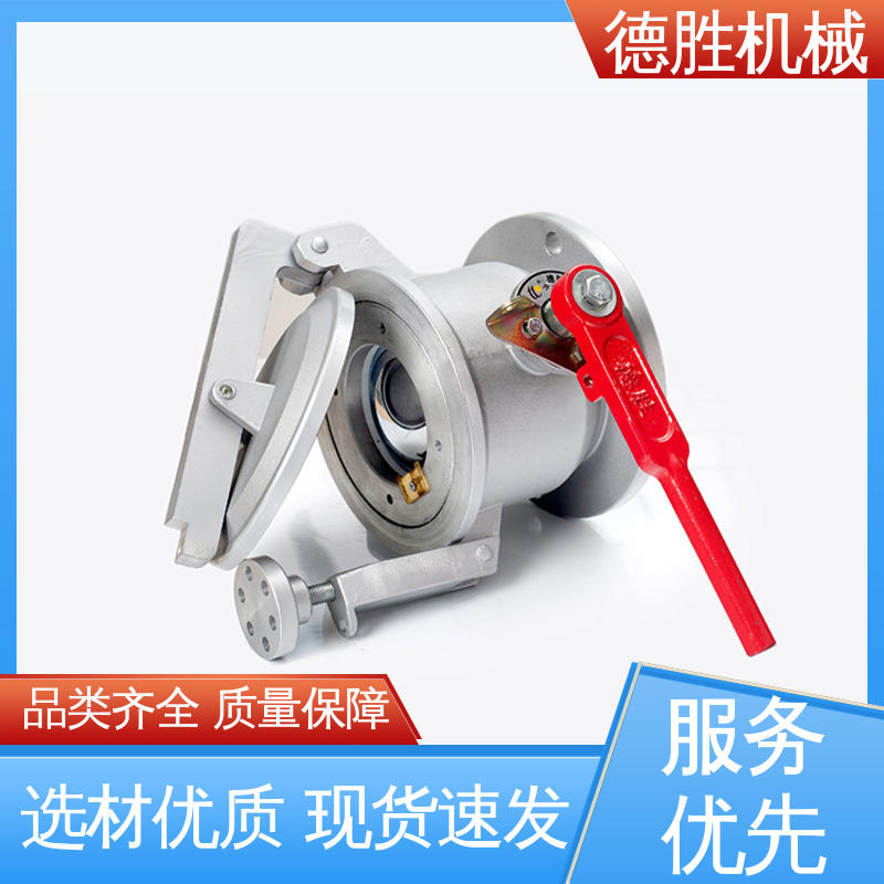 球阀量油孔 支持定制 现货速发 加油站卸油 德胜