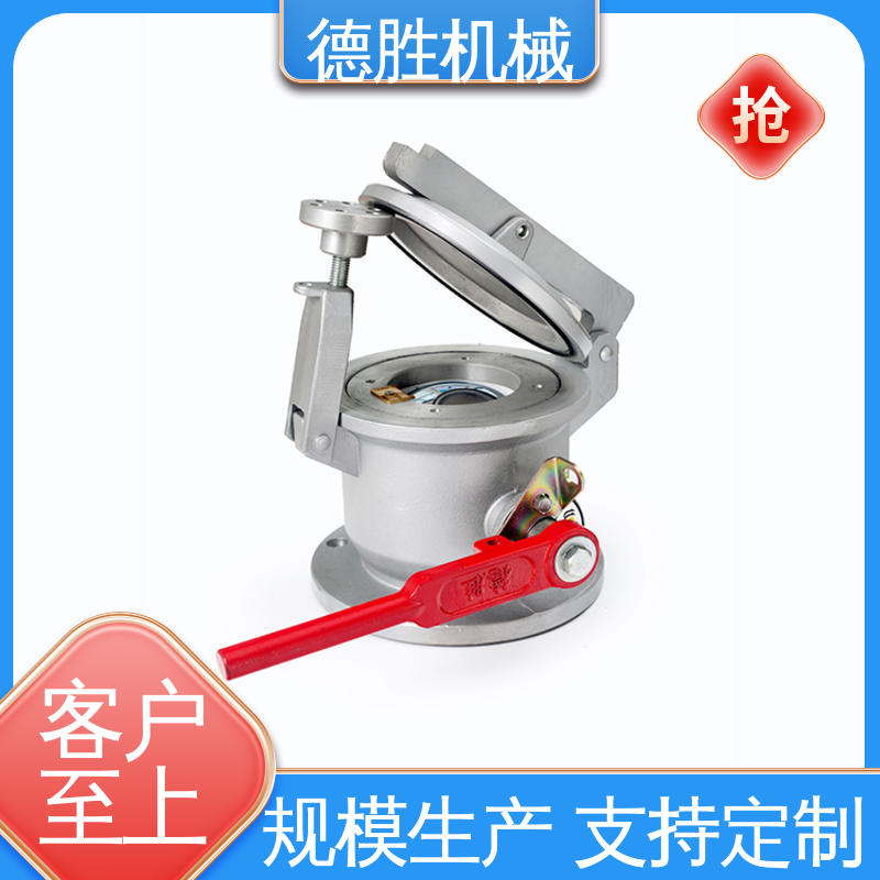 加油站卸油 多年经验 长期供应 球阀量油孔 德胜