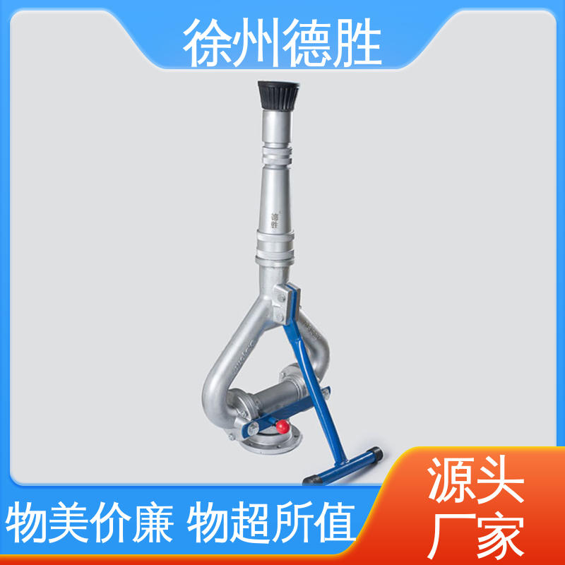 德胜 固定式 高压水枪 喷洒均匀 支持定制 现货速发