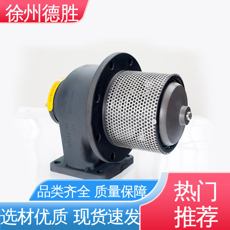德胜 气动 高流量 材质精选 售后维护 不锈钢海底阀