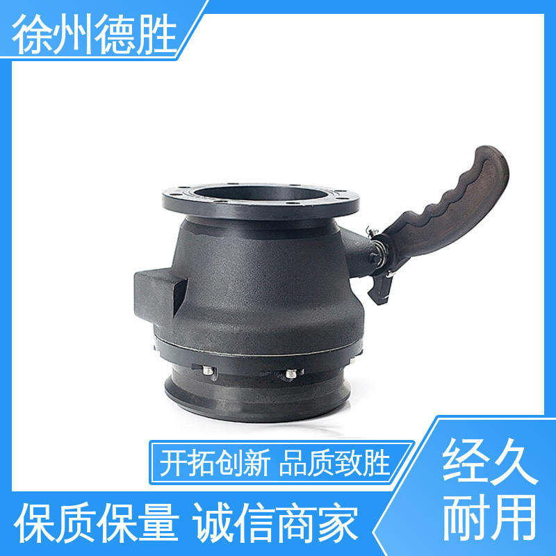 注重服务 库存充足 拨杆式 方便软管连接 铝合金卸油阀 德胜