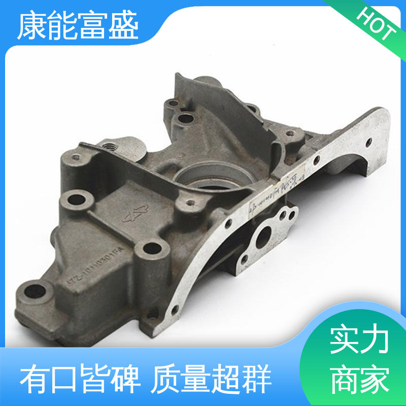康能富盛 压铸 工程品质 厂家生产 智能门锁后壳