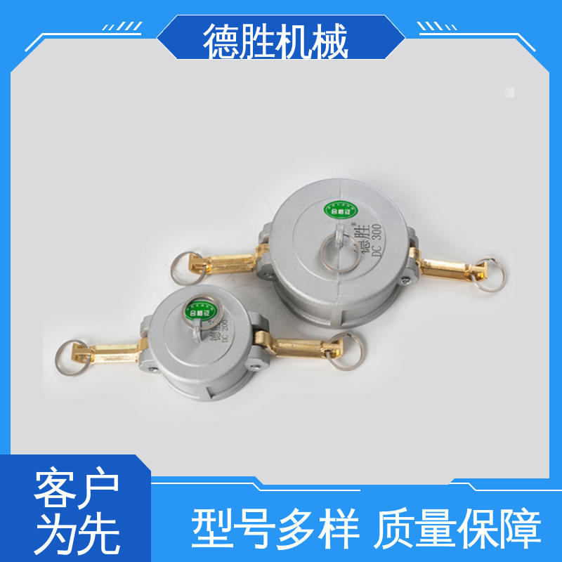 外螺纹阴端 节省时间 环卫车 质量精选 规格齐全 德胜石油机械
