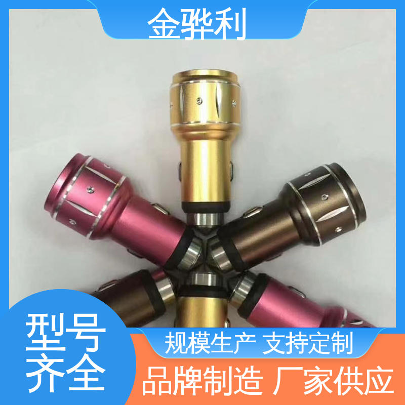 国标 工业铝合金 新能源汽车配件 外壳零部件 6463 金骅利