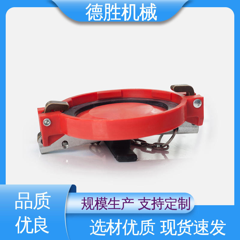 塑料防尘盖 密封防水 材质精选 售后维护 油罐车欧标卸油阀 德胜