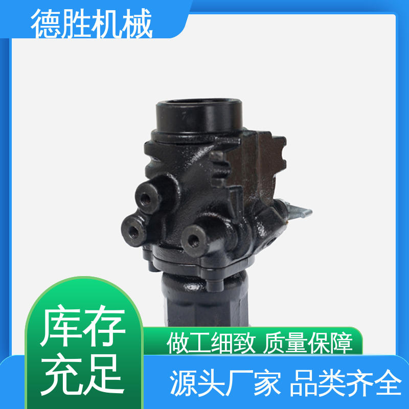 德胜 材质精选 售后维护 紧急切断阀 经久耐用 铝合金