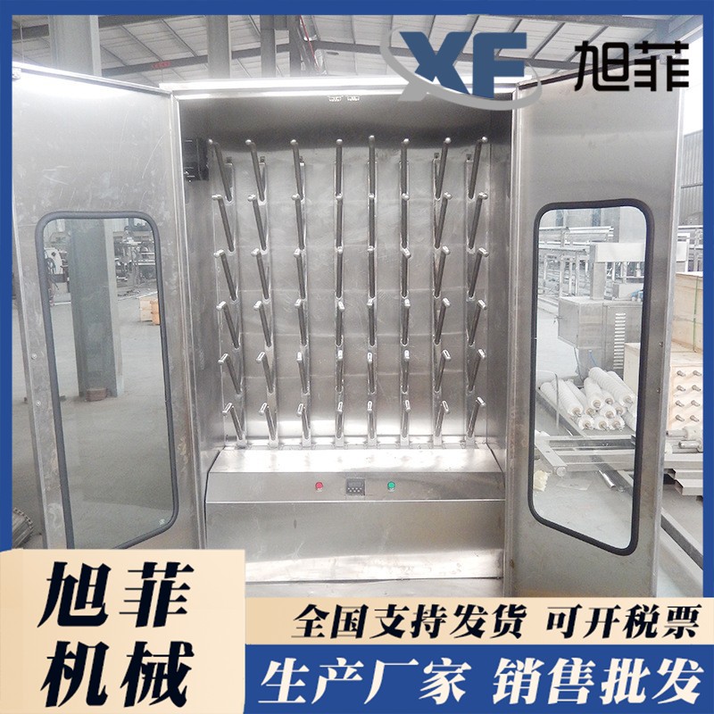 Laundry equipment, stainless steel disinfection, intelligent shoe washing, high-temperature shoe drying machine, Xufei Machinery