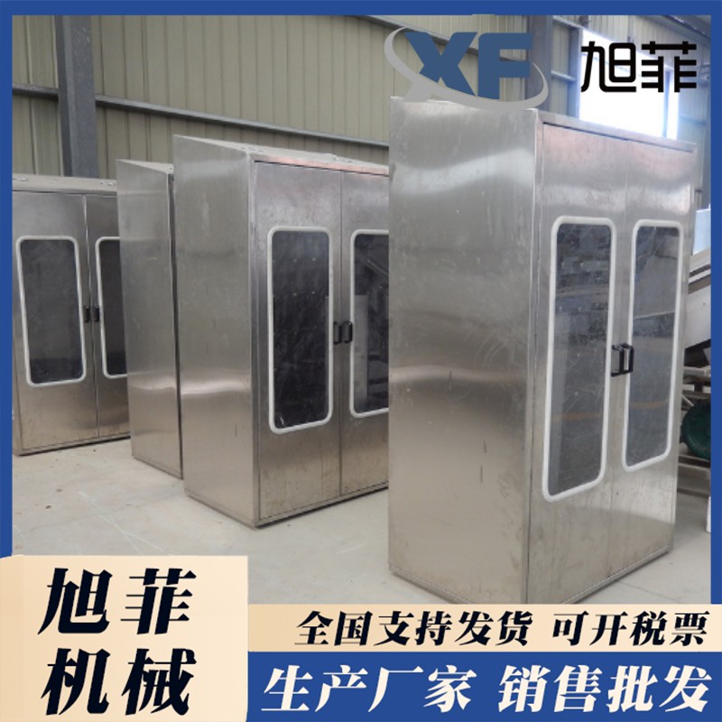 Laundry equipment, stainless steel disinfection, intelligent shoe washing, high-temperature shoe drying machine, Xufei Machinery