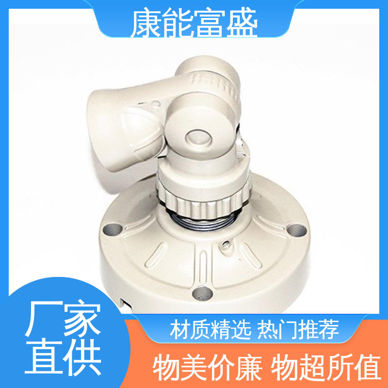 康能富盛 金属非标加工 智能门锁前壳 来图打样 铝压铸