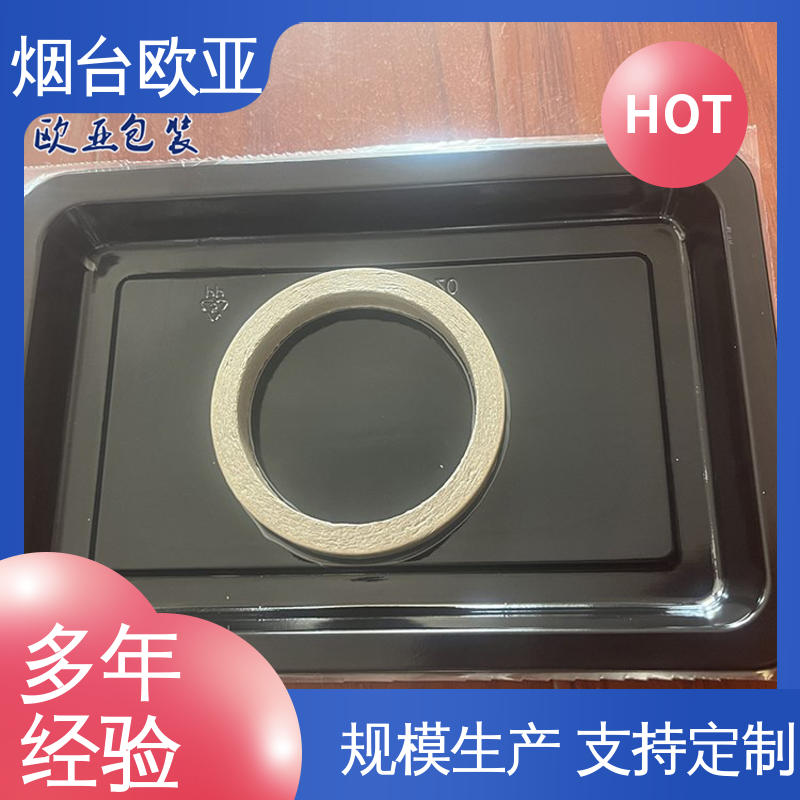 欧亚包装 20年生产经验 美观保鲜 低阻隔食品贴体膜
