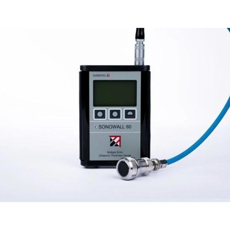 sonotec苏诺泰克 SONOWALL 60 超声波测厚仪 腐蚀 涂层表面的壁厚测量