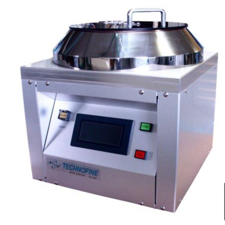 technofine 台式旋转烘干机 SD-300/SD-300CS 九州工业品 日本