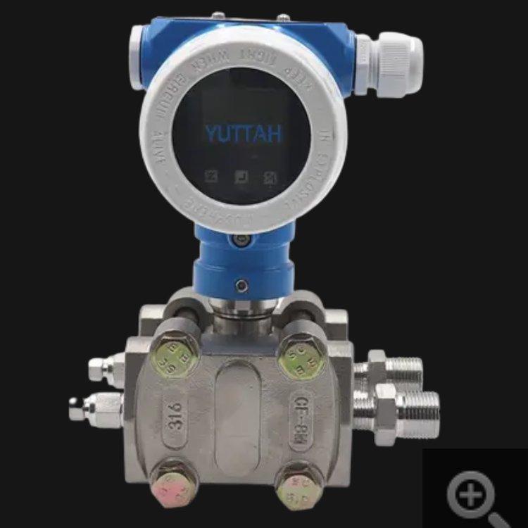 yuttah 智能压力变送器 PRT4/PRT5 可调压力范围选项 九州工业品