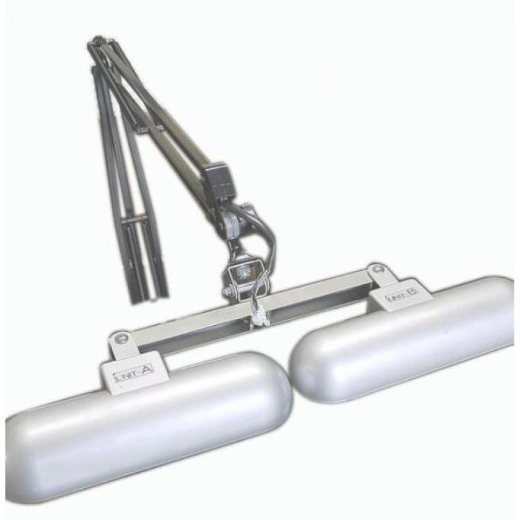日本kurikou栗原工业 L?Eco-light W（2灯夹型）L-006-CT 面光源