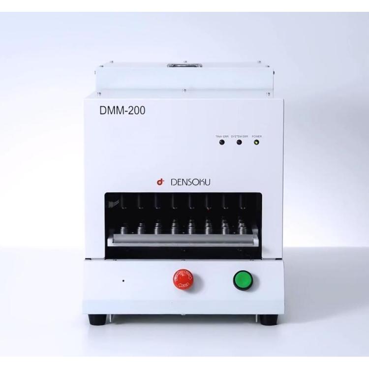 电测densoku登高多点同时测量涡流厚膜检测仪DMM-200