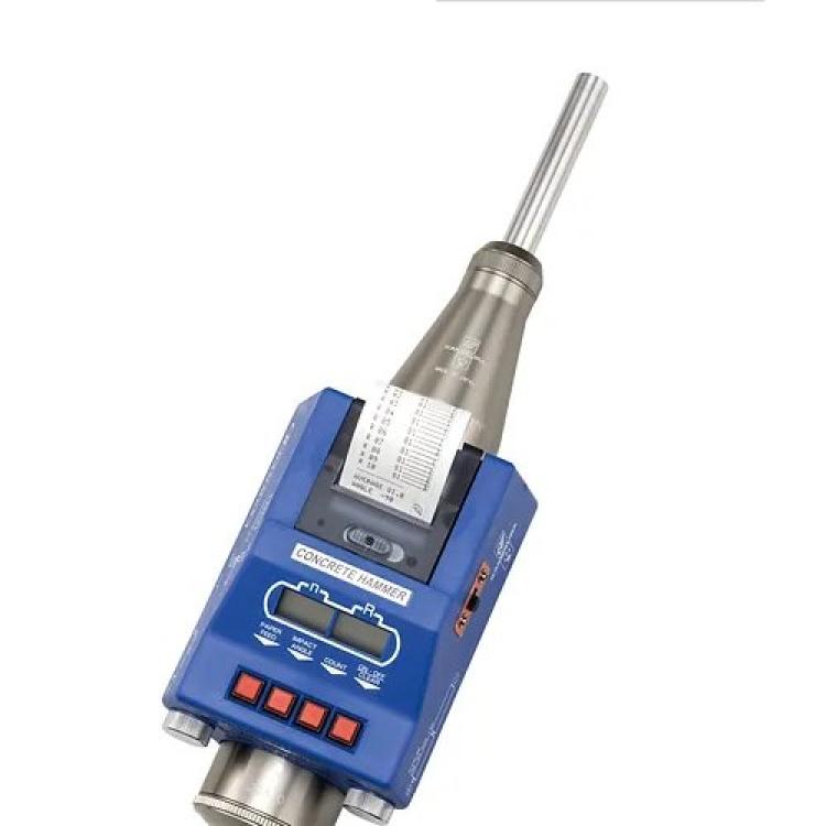 九州工业品日本进口kamekura混凝土回弹测量仪R-7500
