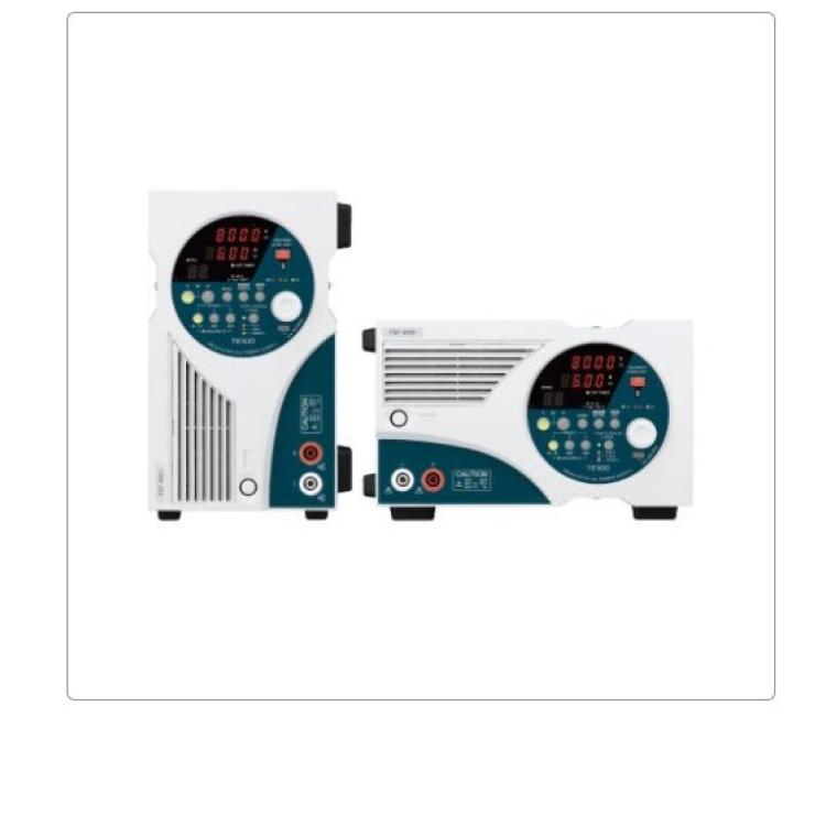 texio PSF-H/PSF-L系列高压灵活范围直流稳压电源 九州工业品 日本