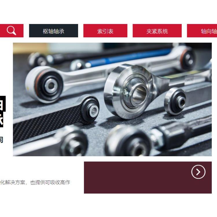 carlhirschmann 铝钛轻质轴承 AL-TI ..V 九州工业品
