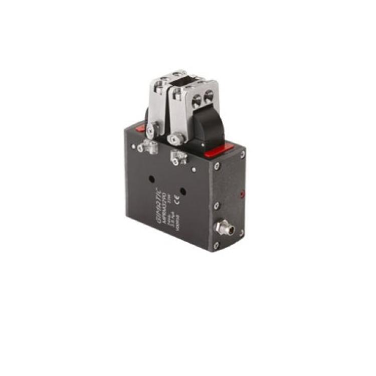 gimatic 带有 2 个颚式钳的径向自对中电动抓持器 - MPRM 九州工业品