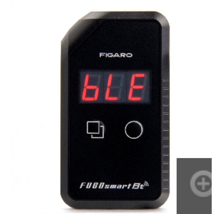new-cosmos 数字呼气测醉器 Hugo smart Bt　FALC-31 九州工业品
