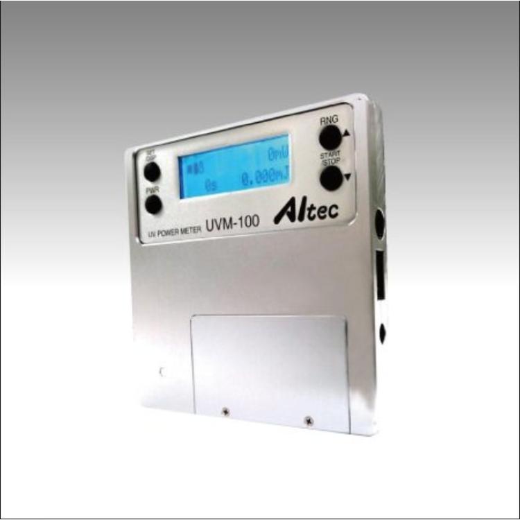 aitecsystem UV 積算光量計 類比訊號式輸出(0 ～ 2V） 九州工业品 日本