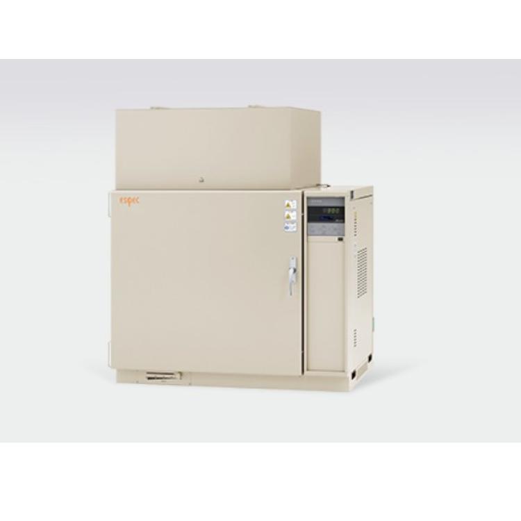 ESPEC 带安全门（爆炸排气）的恒温器安全烤箱 SPH-102 九州工业品