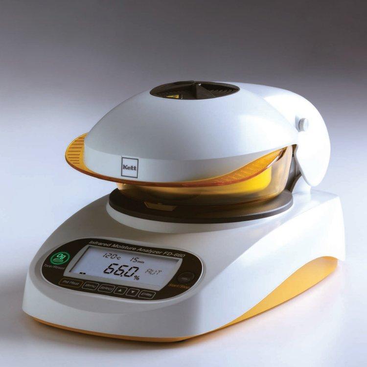 kett 凯特 红外线水分仪FD-660 九州工业品日本进口 科特