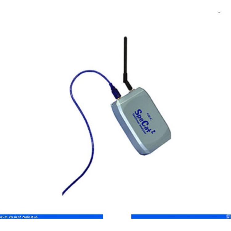 iwatsu USB 连接的频谱分析仪 SpeCat 2 九州工业品