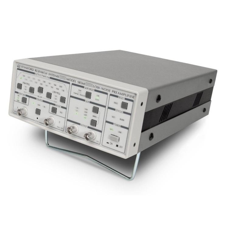 thinksrs SR554 — 变压器前置放大器 单端和差分输入