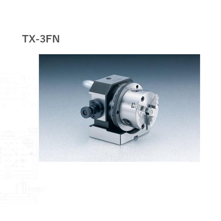 sakae-seiki荣精机 精密磨铣用立式和卧式分度器 TX-3FN 九州工业品