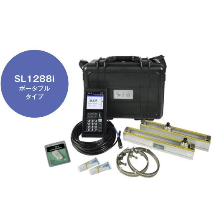 日本hitech-flow 集高精度 高功能 高规格超声波流量计 SL1288i