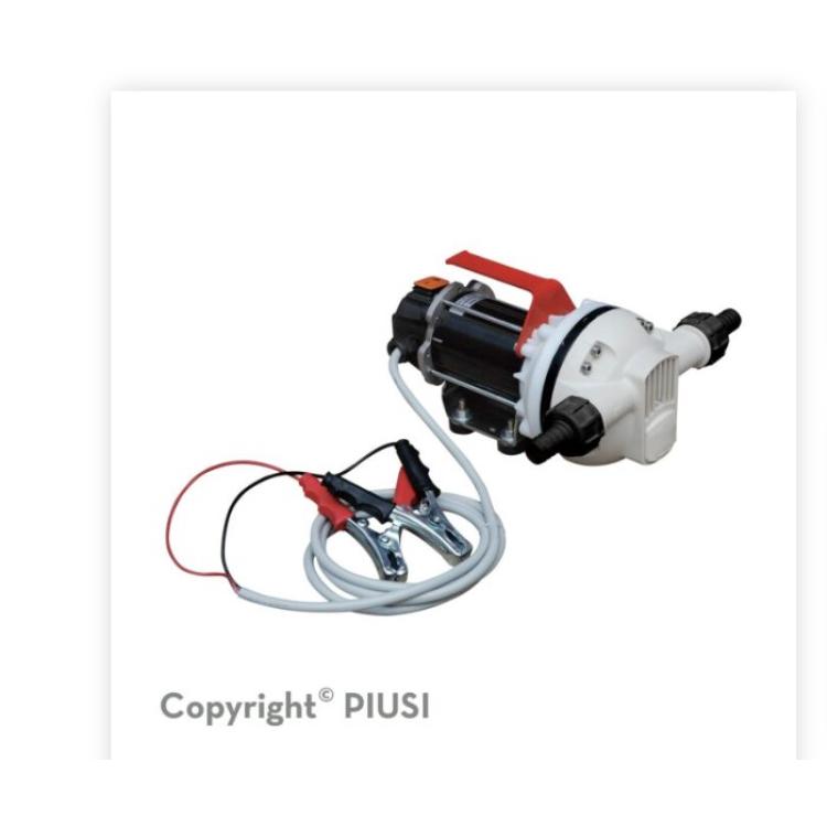 piusi SUZZARABLUE PUMP DC多用途泵 九州工业品