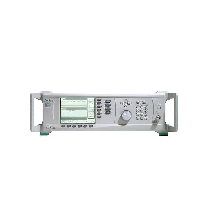 anritsu 信号发生器 IQ 数据生成和输出信号 MG362x1A/MG3690C