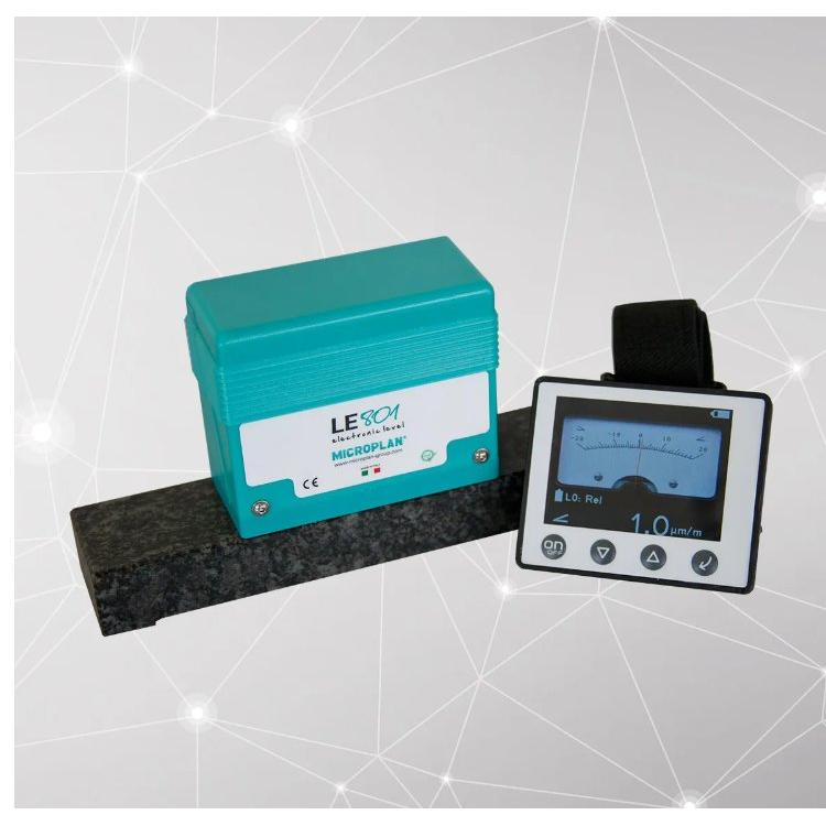 microplan-group 无线电传输电子水准仪——LE801 九州工业品