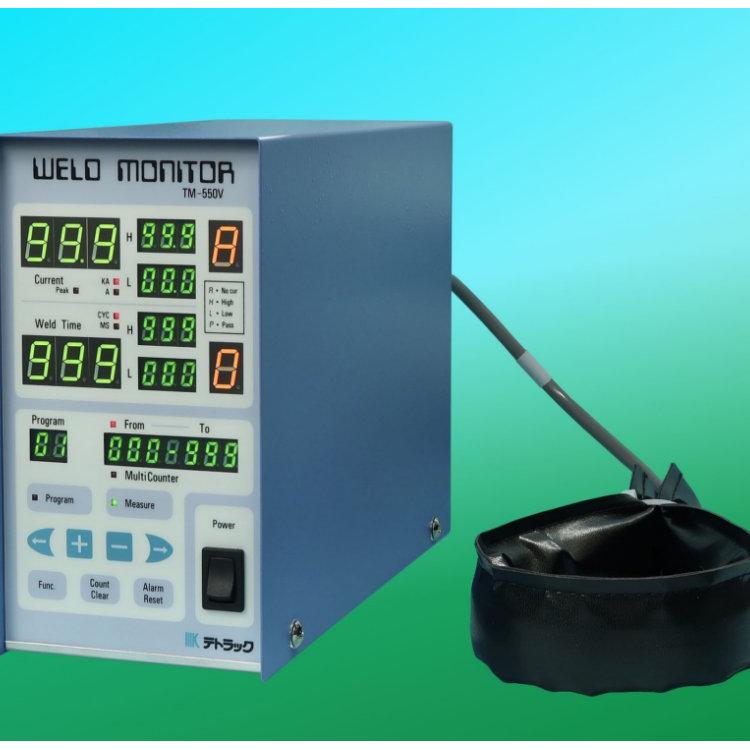 TETRA TM-550V 阻焊控制器监控器 九州工业品 日本