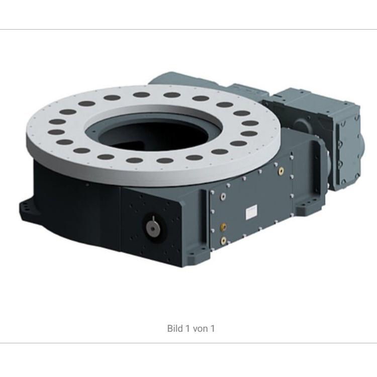 taktomat 弹性分度鼓形凸轮转台 TMF1000 九州工业品 日本进口