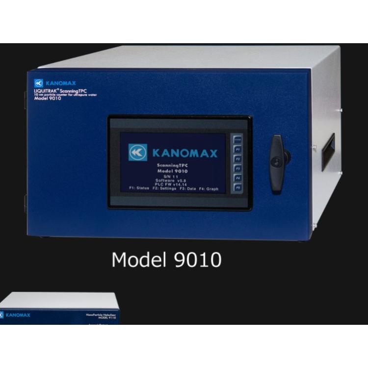 kanomax加野 扫描液体纳米粒子计数器 ScanningTPC 9010/9110/9210