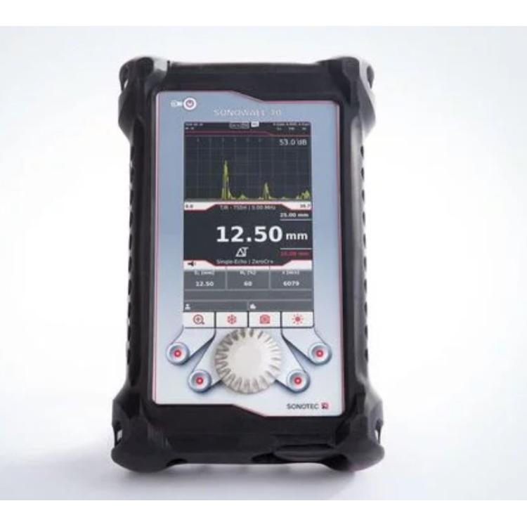 sonotec苏诺泰克 SONOWALL 70 超声波测厚仪 无损腐蚀测试