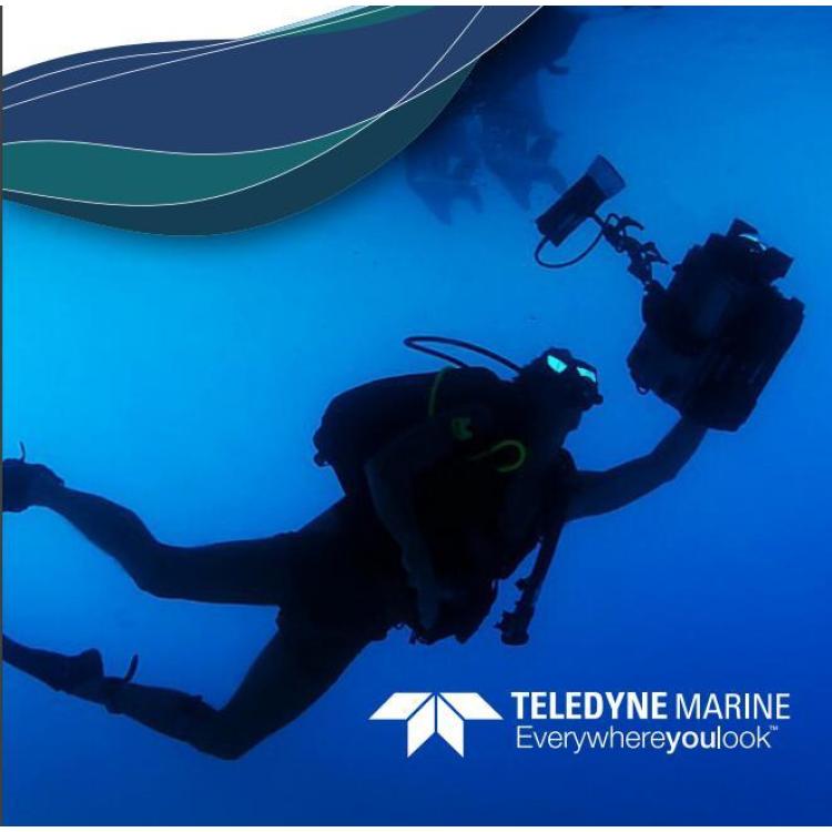 reson teledynemarine 水下声学 水听器 TC4013/TC4032