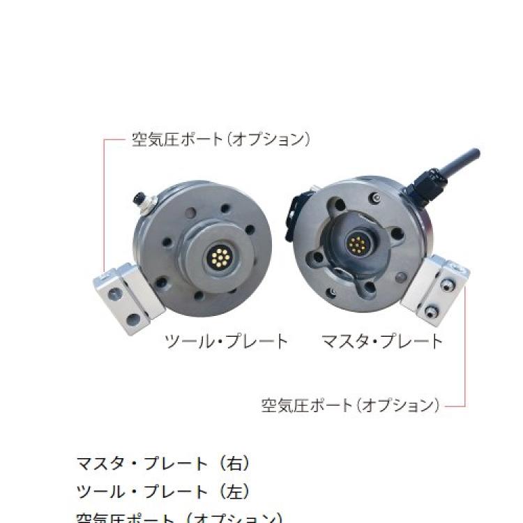 日本坂东BANDO快换器 机器手用快换装置 QCP-220-TJ16A-XXXB