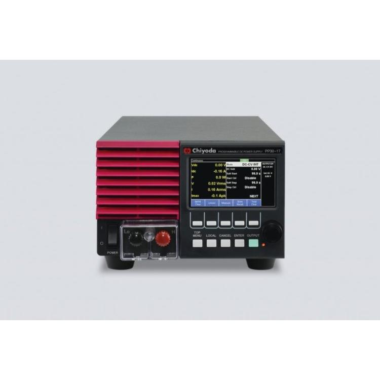 chiyoda-electronics 高速可编程直流电源 PP系列 九州工业品 日本