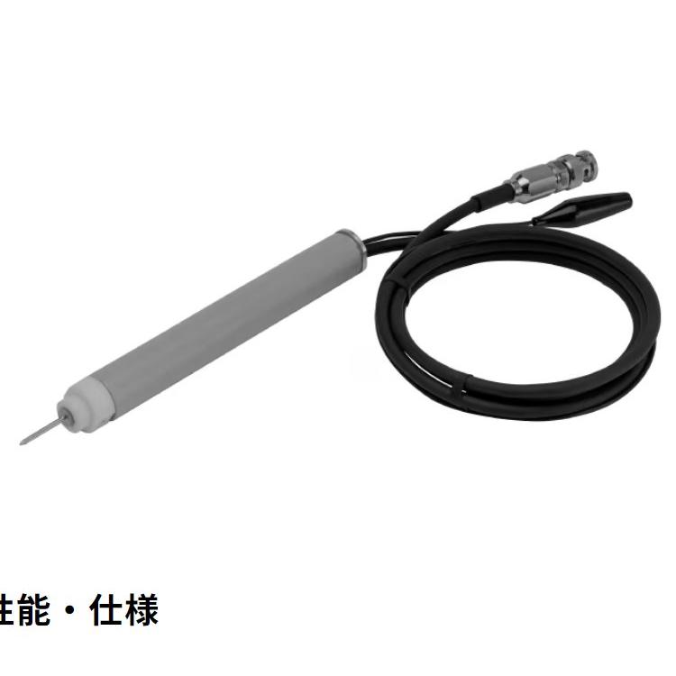 12602 分压器探头 主机和连接电缆采用双同轴结构 adcmt爱德万
