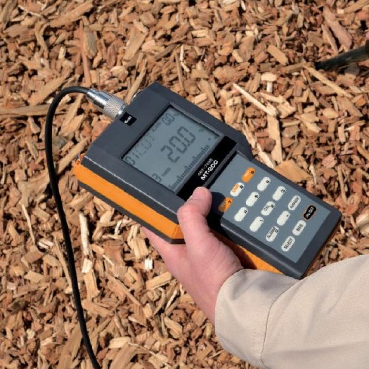 kett 凯特 木片水分仪 MT-200 九州工业品日本进口 科特