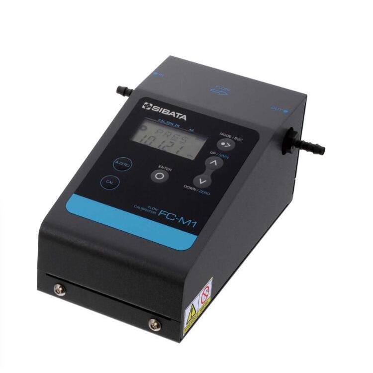 sibata 环境测量仪器 带基准流量计FC-M1型CE标记 九州工业品 日本