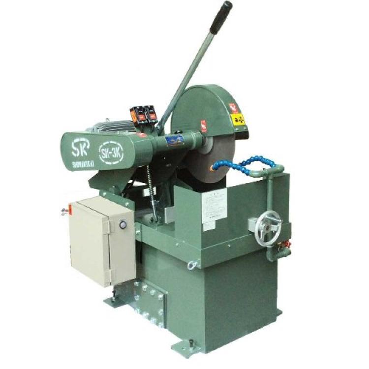 九州工业品日本进口showakk充水式高速切割机 SK-3K/SK-3BK/SK-5K