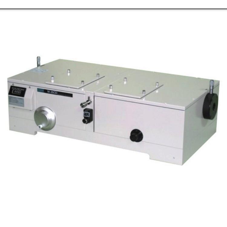 日本bunkoukeiki分光计器 紧凑型双单色仪 杂散光低 分辨率高 M25-D